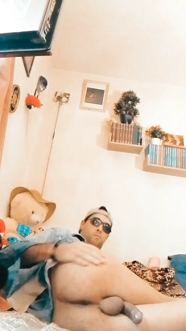 🥵Exciting Smell In My Soft Asshole