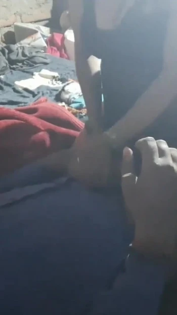 Powerful moment from "Indian Deshi Chudai Hindi video"