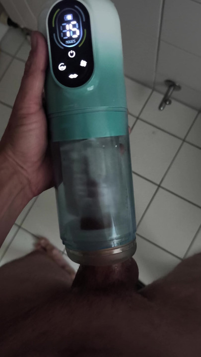 Masturbator