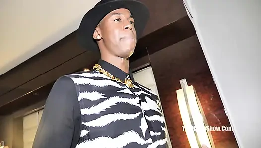 Full Vid... Korean and White Christy Love Fucks the Metrosexual Tstyles