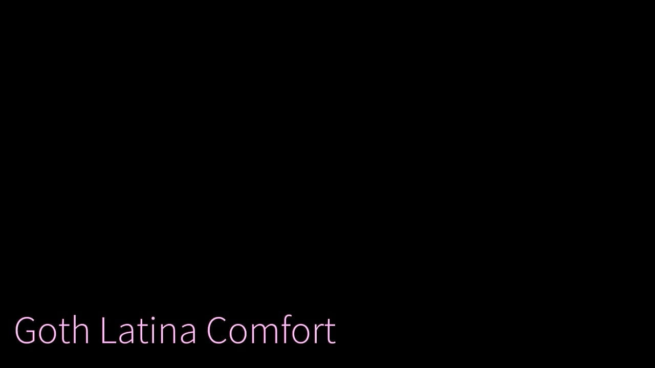 Goth Latina Tinder-date - Camila Cortez - Perfect Girlfriend - Alex Adams