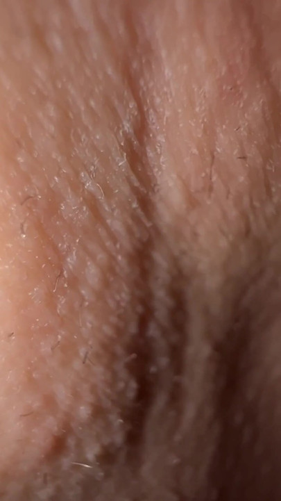 Close up arm and armpit worship and dirty talk