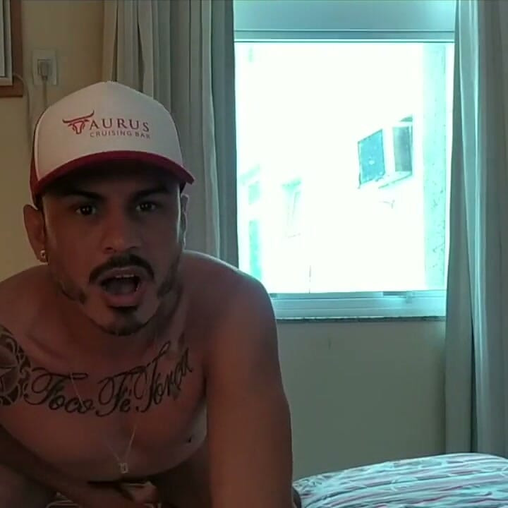 This Latino Boy Need to Creampied French Hole