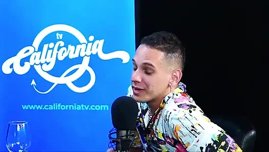 California TV Podcast - Caiomax, Monique Bertolini dan Japa Nordestina