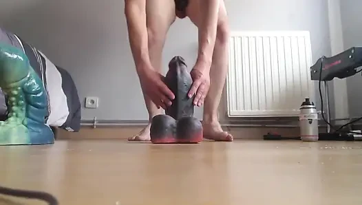 30 dakikalık anal eğitim seansı