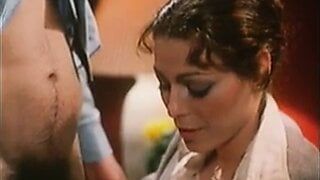 Zawodniczki (1979) scena ręcznej roboty