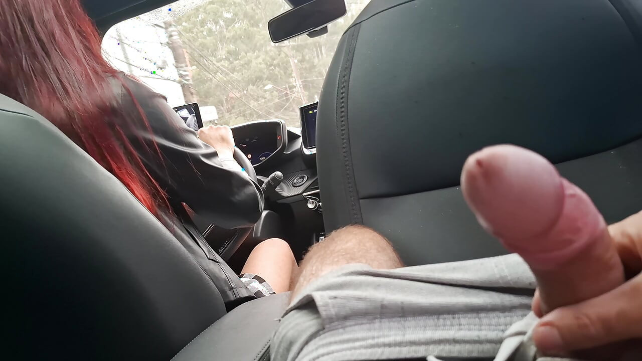 我在應用程式驅動程式後面自慰