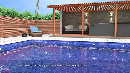 Kalbin olduğu yer 1. sezon seks sahneleri