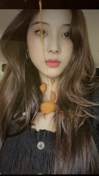 CLC Seungyeon Cum Tribute