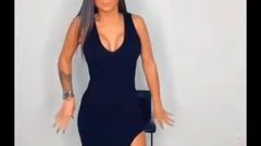 Tifany.fit (influencer) compilație corp perfect tik tok