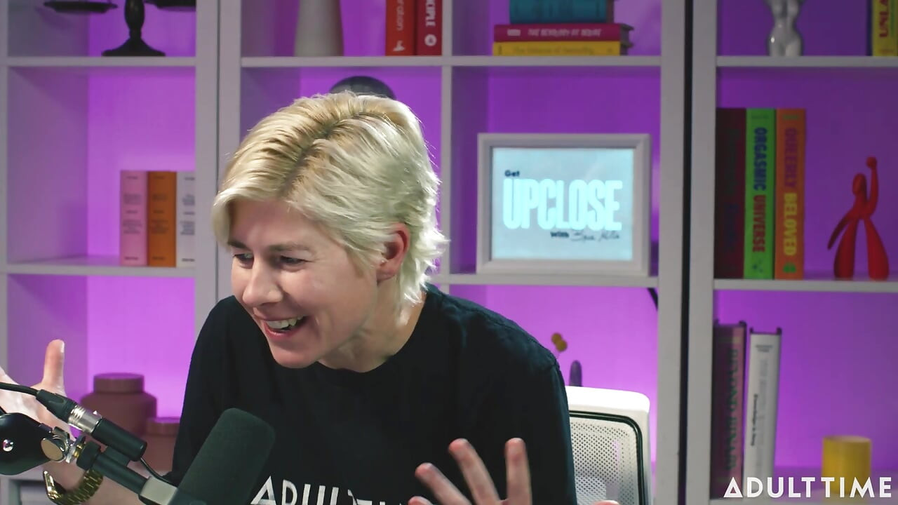 ヘイリー・ローズ:Tumblr、スウィンガーズ、そしてシリアル事件 The Adult Time ポッドキャスト