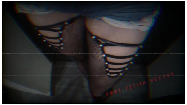 SEXY HIGH HEELS!! FOOT FETISH HEAVEN