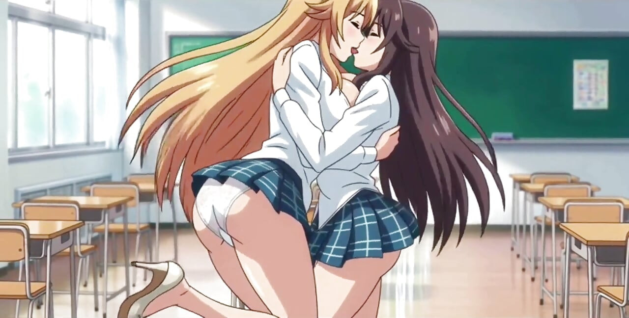 Naughty College Lesbians: Plaid Skirts, Tit Play & Classroom Pussy Licking Ai Generated