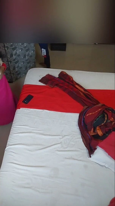 Stepmom and stepson hardcor hotel room Sex In Kolkata Desi hotel Sex | Clip 2
