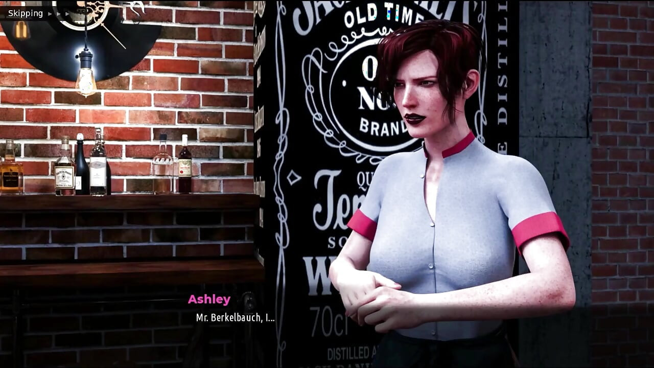 Fashion Business Ep2 Part 49 Horny Lady Strip by Loveskysan69