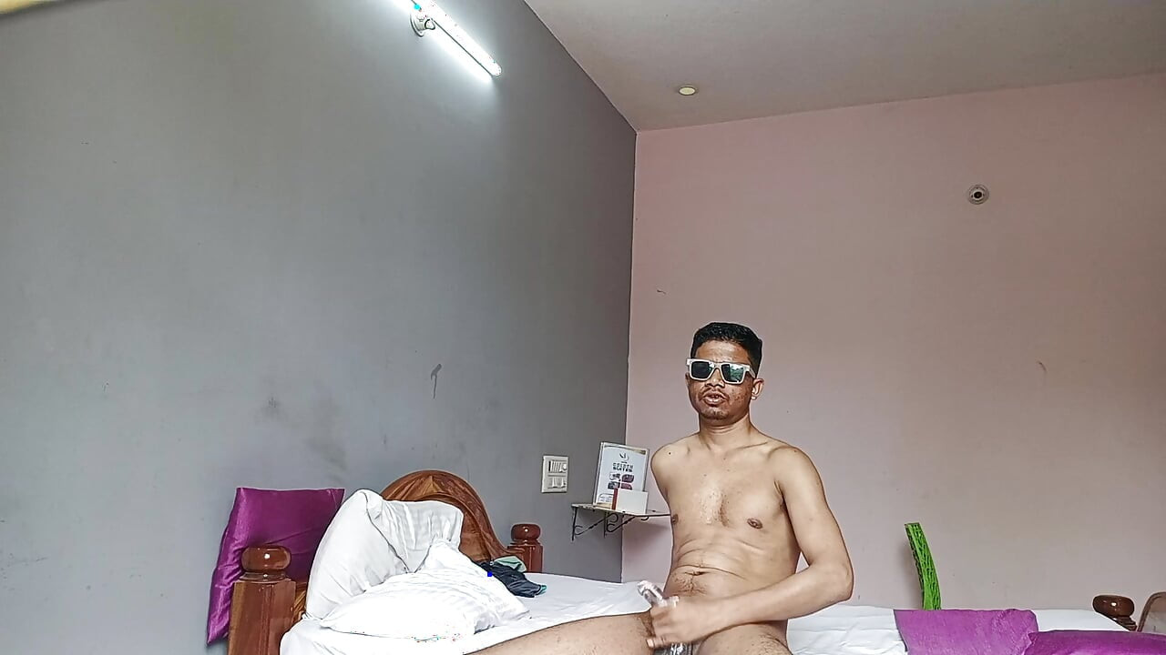 Masturbation trick step by step