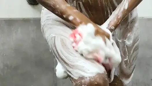 Mandi sama