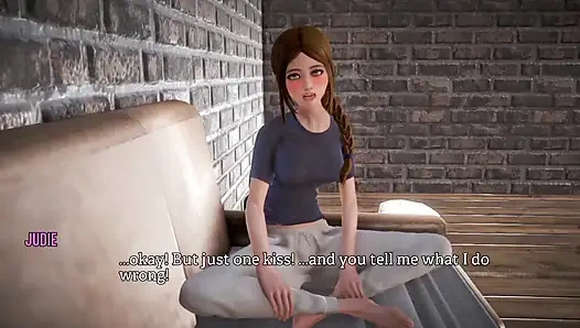 Learn Handjob and Kiss With Harry ONCE IN A LIFETIME