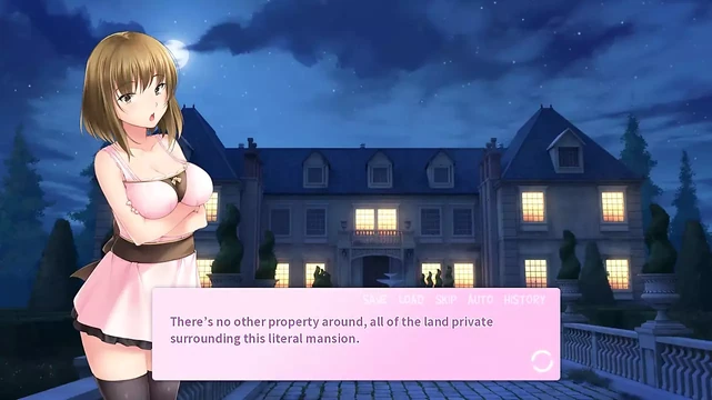 Camgirls Sophie X Rias - Ep 3 by Foxie2k