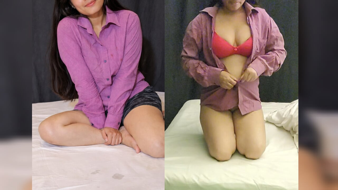 Desi couple Sumit & kumkum fucking hard in hotel