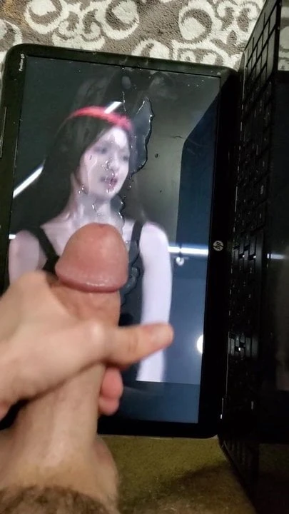 Oh My Girl Arin Cum Tribute