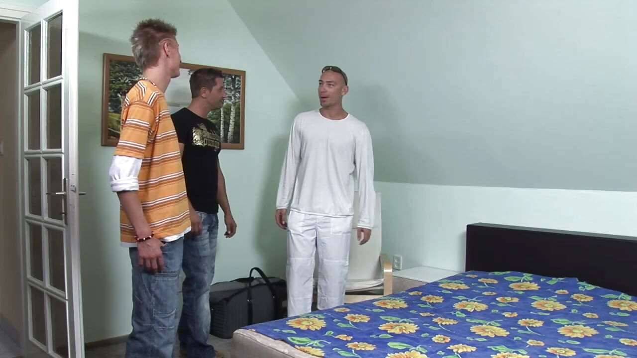 Infinity anal orgams...