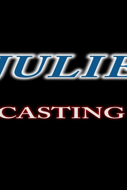 Julie na kastingu