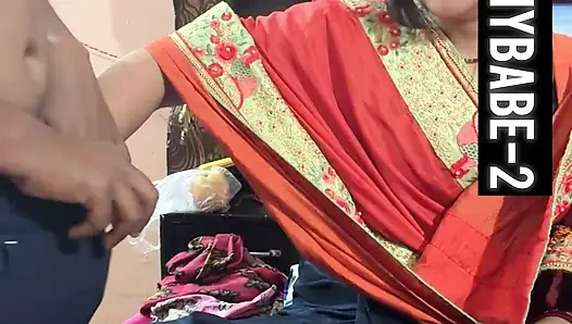 Mahasiwi india dientot sama abang iparnya sendiri waktu suaminya lagi di kantor