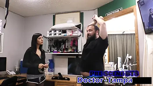 Dr Tampa - Enter At Your Own Risk - Selena Sativa