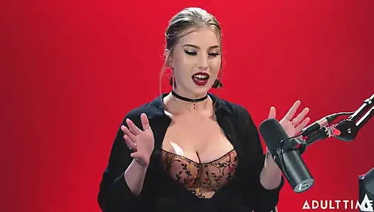 Octavia Red: büyüyen Hıristiyan ve eşcinsel pornosu seven - yetişkin zamanı podcast'i