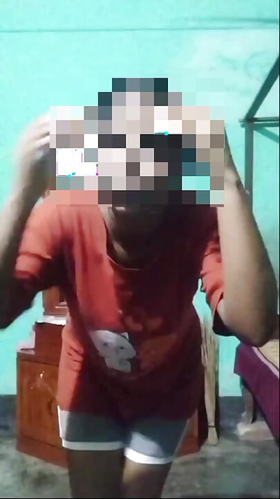 Linda chica en tiempo rápido en vedio full hd. Asiático lindo chica vedio