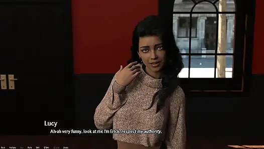 The entrepreneur: new sexy bartender. Ep 6