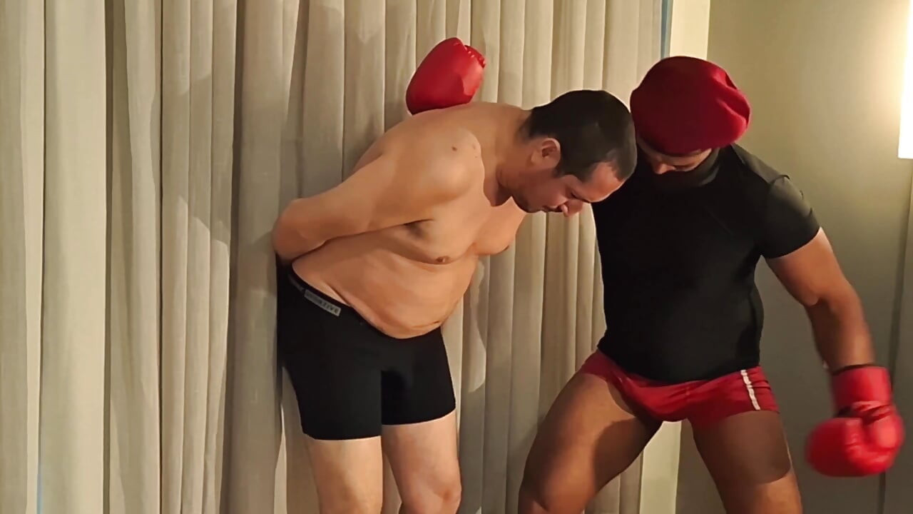 Black Titan - Heavyweight Boxing Challenge