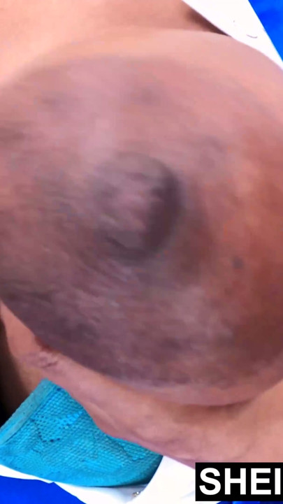 4k 60Fps All Black Gigantic Nipples, Areolas, & Titties, Dress Panties Exposed Cute Young Busty Sheisnovember | 클립 1