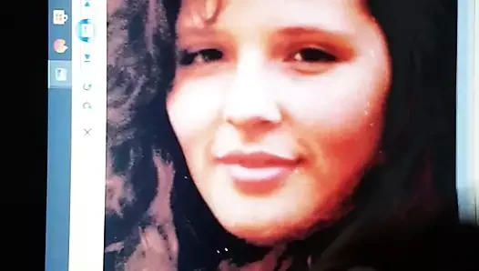 Cum üzerinde genç nicole