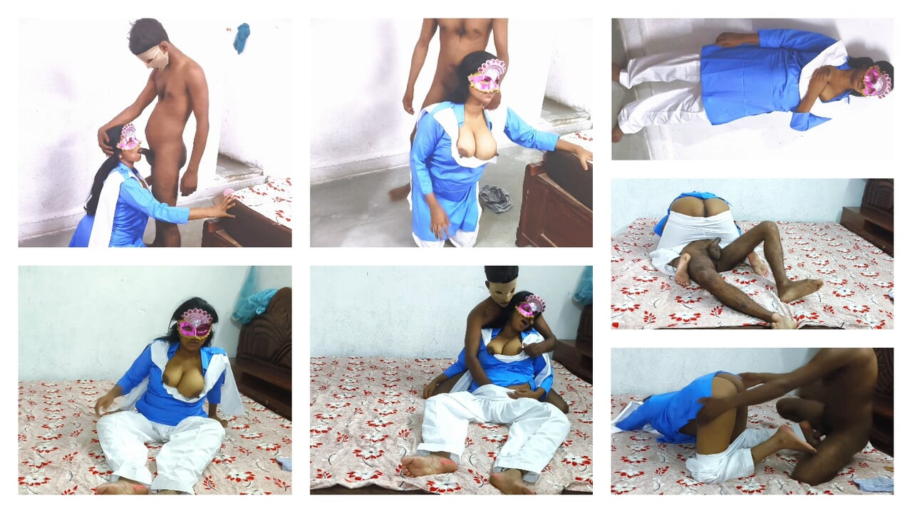 Season 368. Government School Girl Fuck with Boyfriend in Hotel