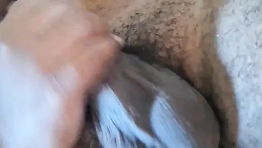 Evanjelik üvey anne yarak emiyor ve her fahişe gibi götünü veriyor