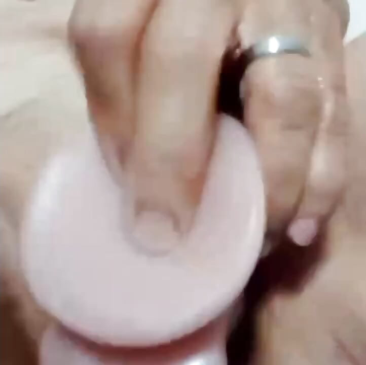 Hot Granny Toy