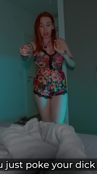 Step Mom Shares Bed with Step Son - Accidental Viagra Pill Taboo Fuck! | Clip 1