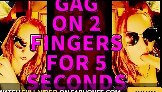 JOI pause game pause video and do what I tell you to do