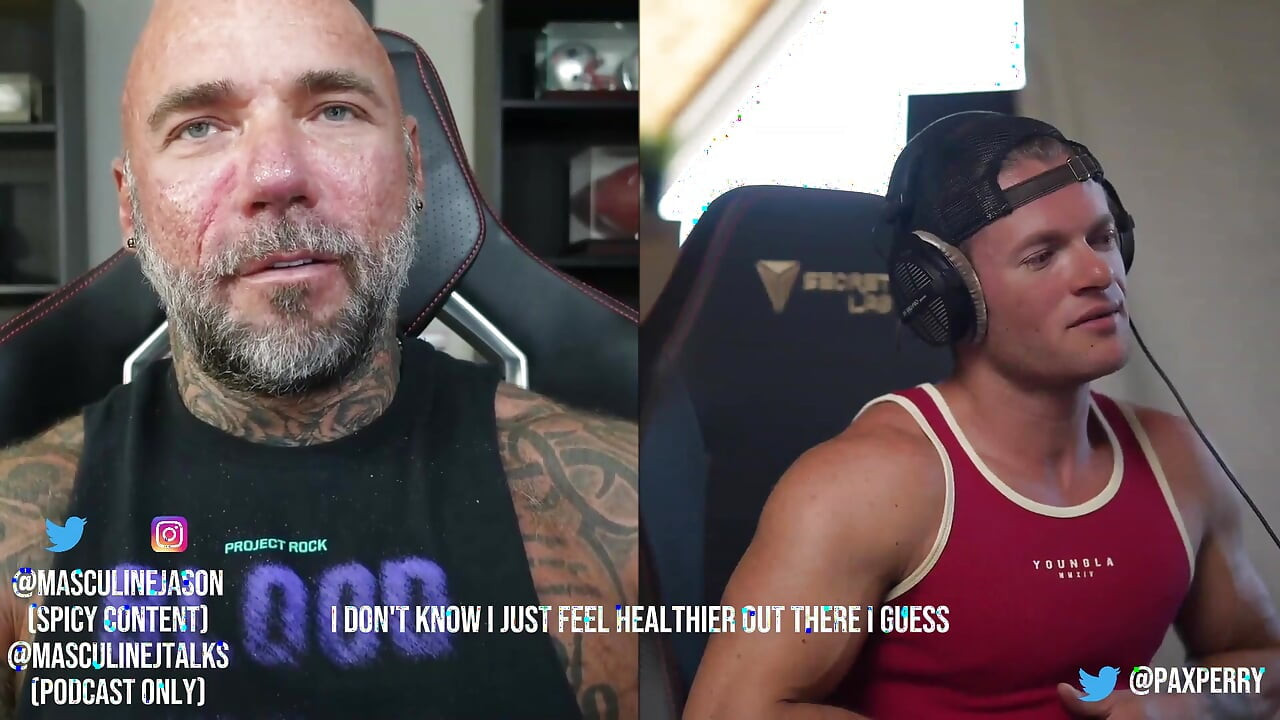 Porn Star Confessions - Pax Perry (episode 160)