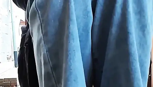 My Nipples Tell You How Cold It Is