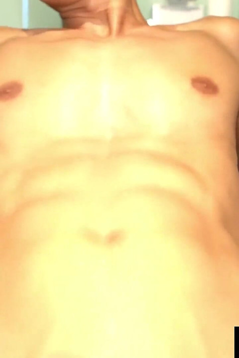 Ázsiai meleg Hiroya mezítláb Zack szűk segglyuk POV szexben