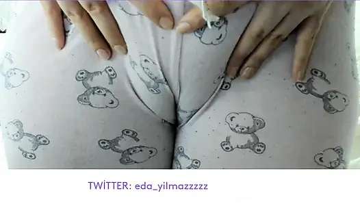 CAMELTOE- SCHLAFANZUG- GESCHWOLLENE MUSCHI, GESCHWOLLENE MUSCHI