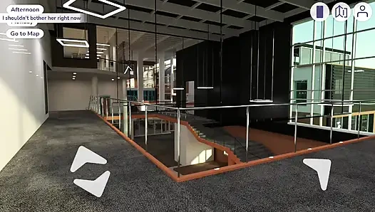 Фантазийная история, геймплей 3D, виртуальные 18+ персонажи, часть 4