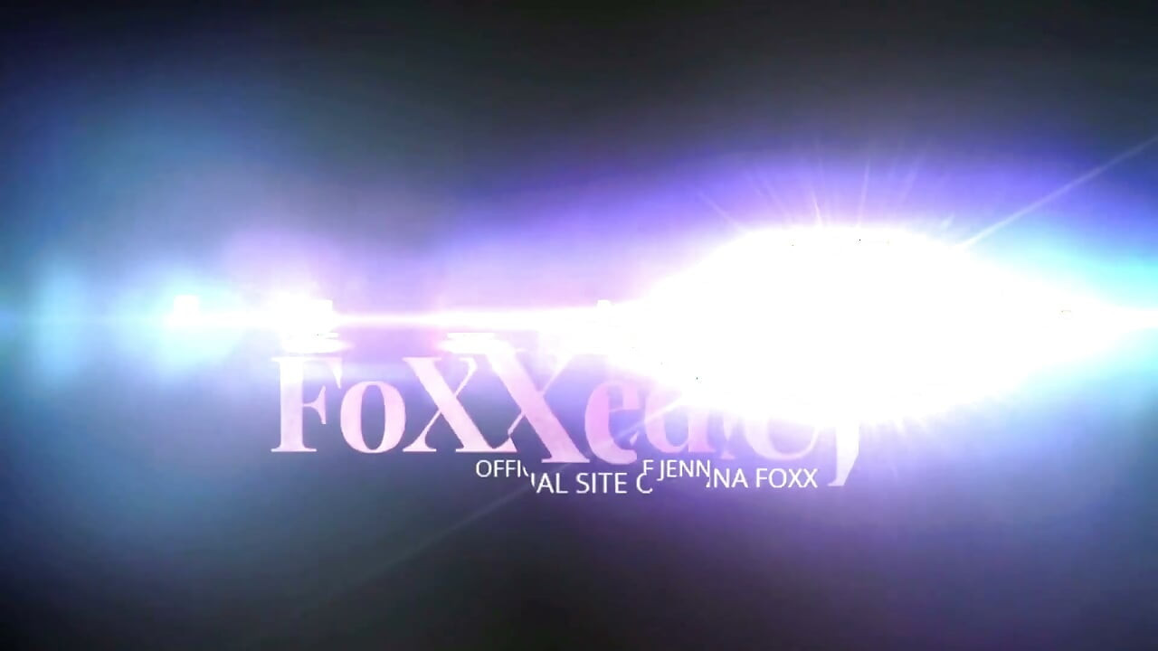 Interracail Lesbian Scissoring με Jenna Foxx και Violet Myers