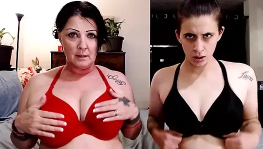 Lezbiyen göt sikişi