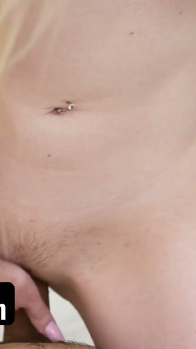 TeamSkeet - Small Tittied Teen Finally Made Her Debut In Shooting Her First Porn Scene | Clip 1