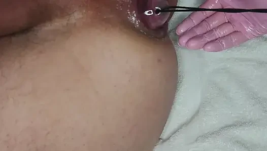 Teenie-analorgasmus