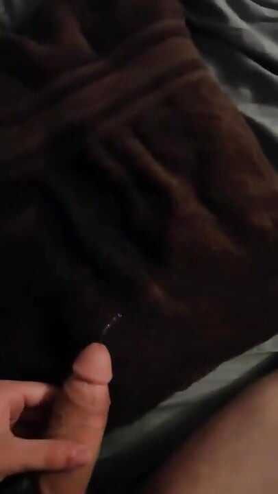 Solo Male Piss and Cum